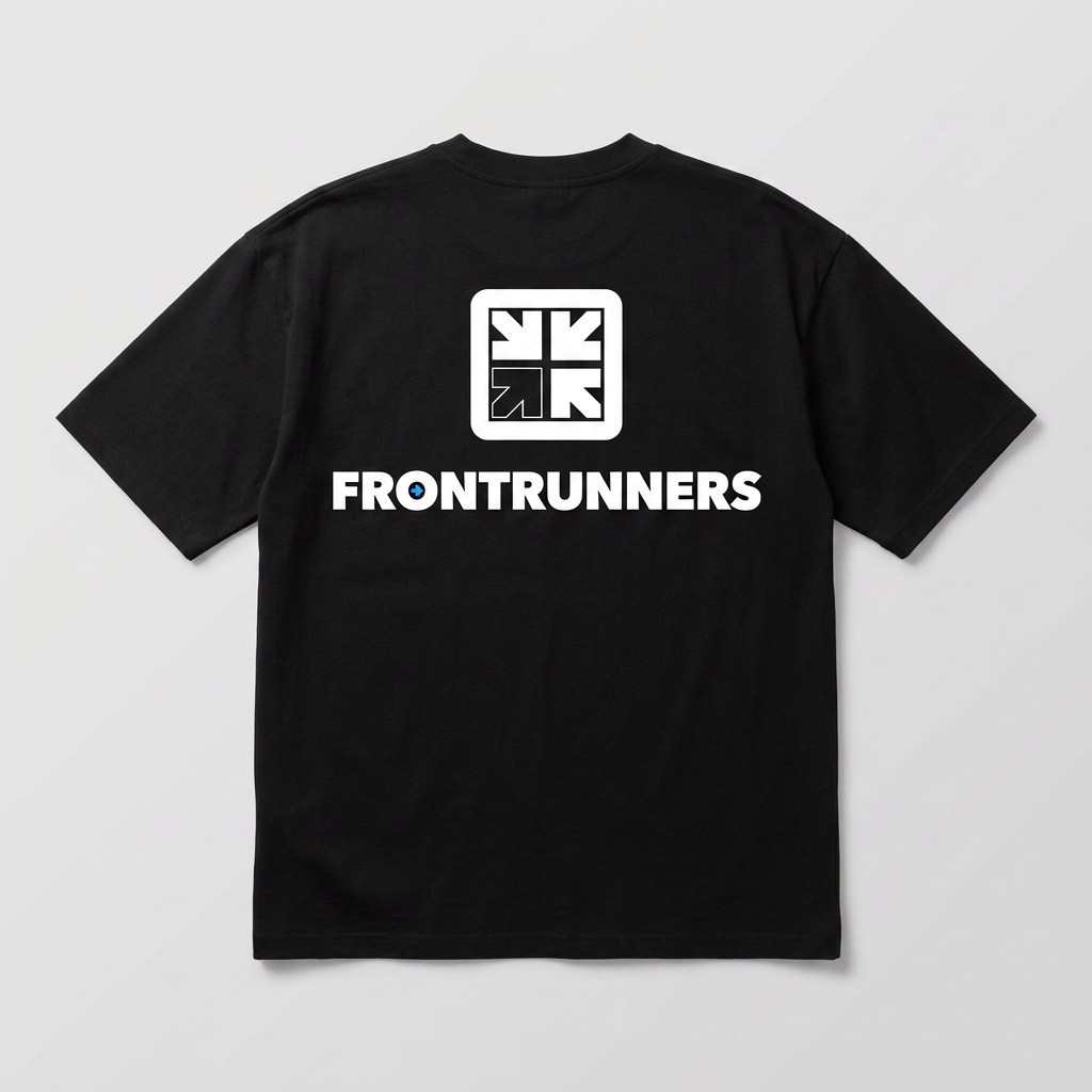 Group Tee — Frontrunners Group merch