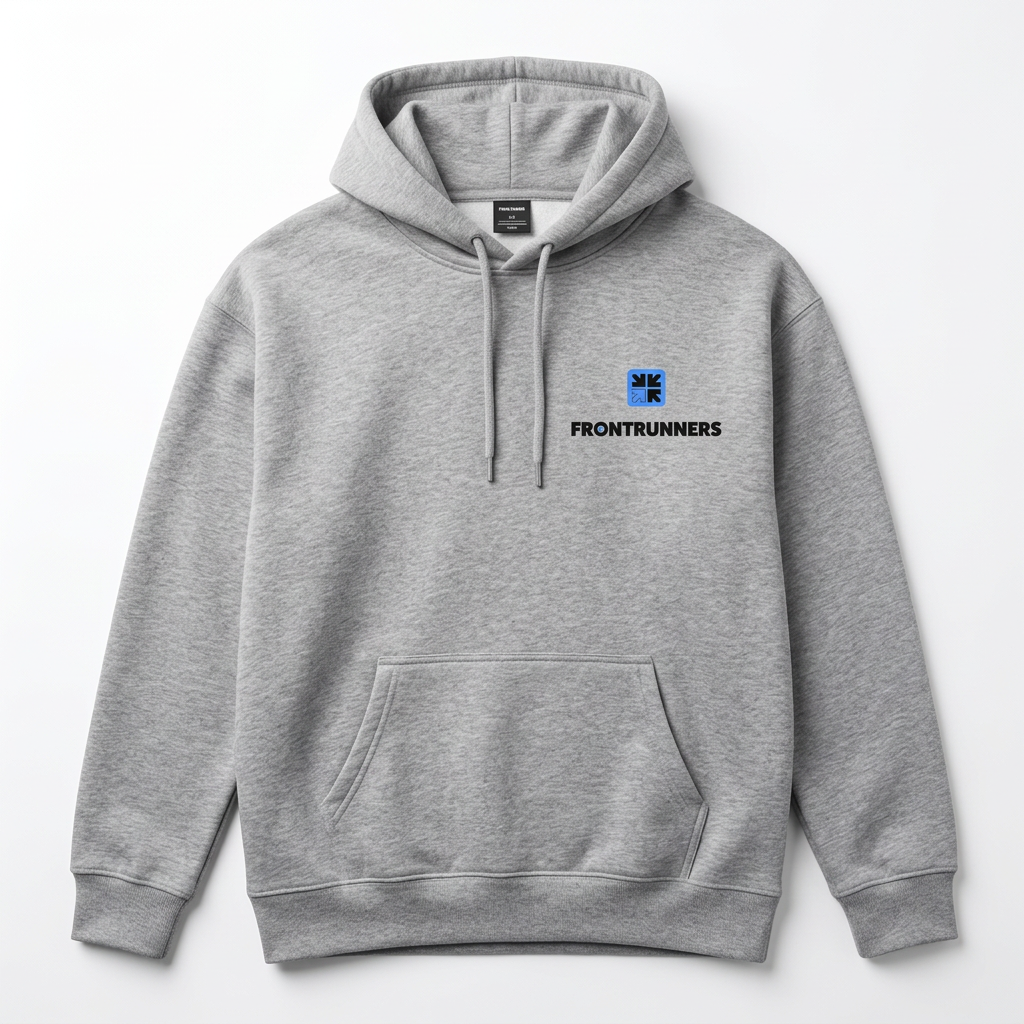 Runner Hoodie — Frontrunners Group merch