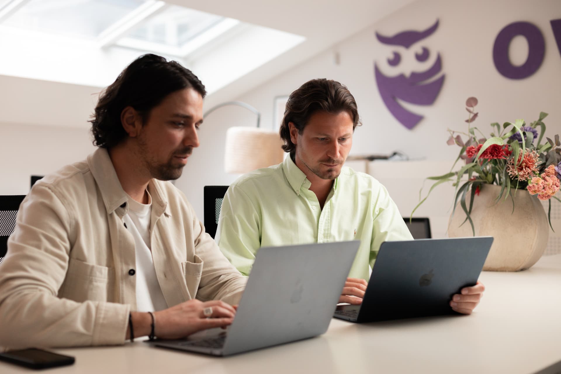 Owlie Jobs — SaaS & tech recruitment at scale.
